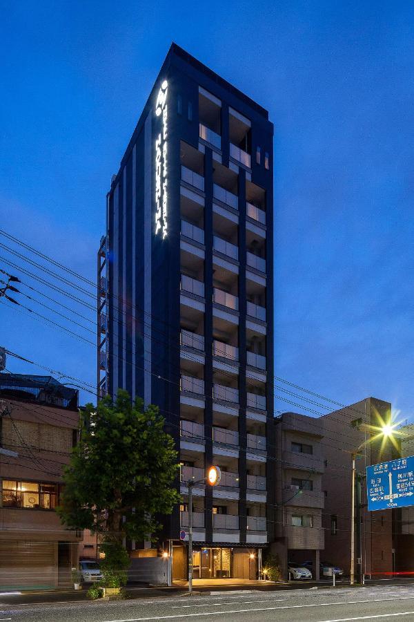 Hotel Suite Hiroshima Hakushima Экстерьер фото