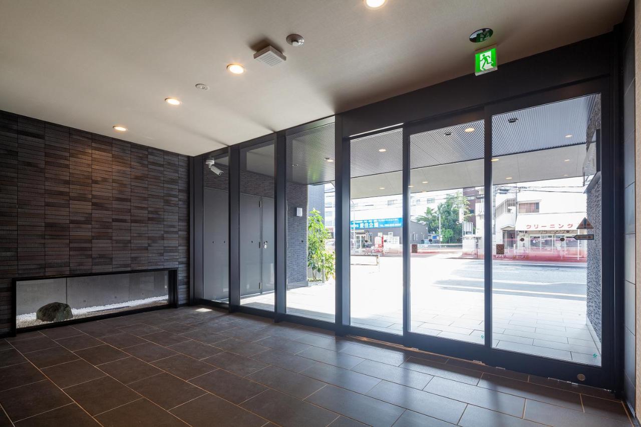 Hotel Suite Hiroshima Hakushima Экстерьер фото