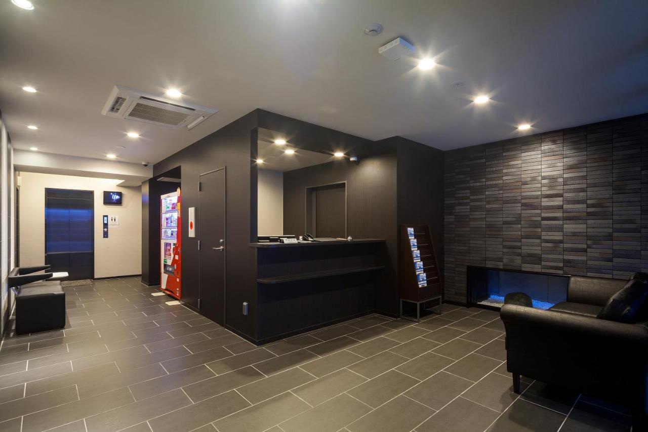 Hotel Suite Hiroshima Hakushima Экстерьер фото