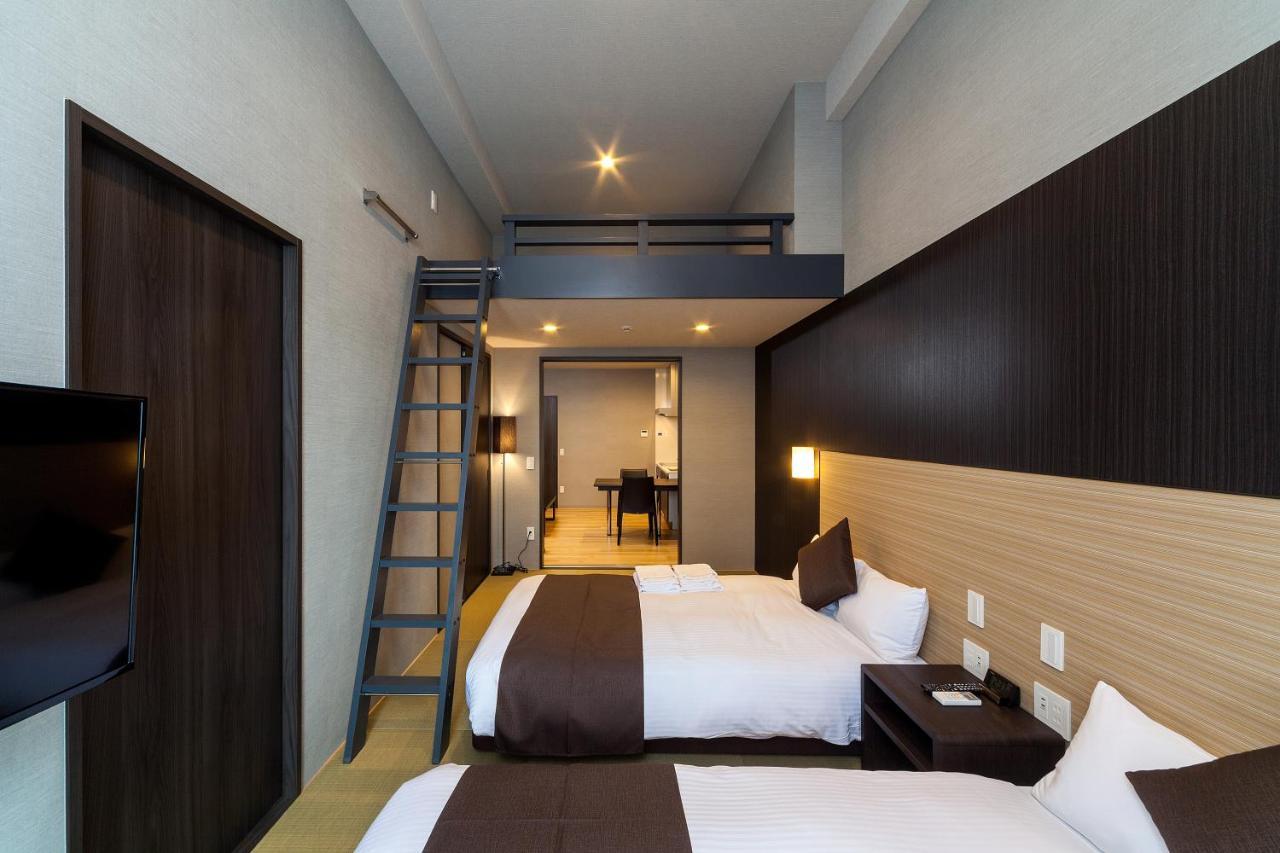 Hotel Suite Hiroshima Hakushima Экстерьер фото