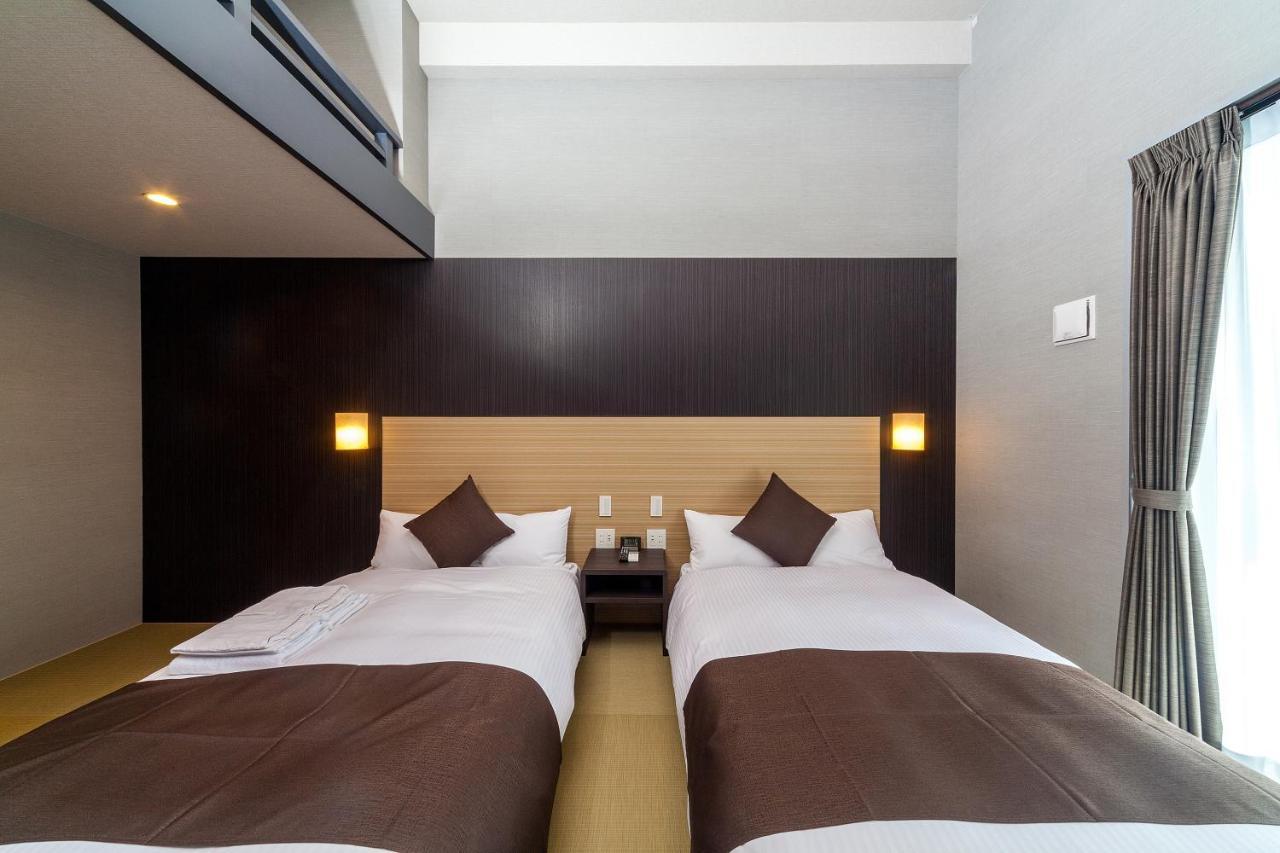 Hotel Suite Hiroshima Hakushima Экстерьер фото