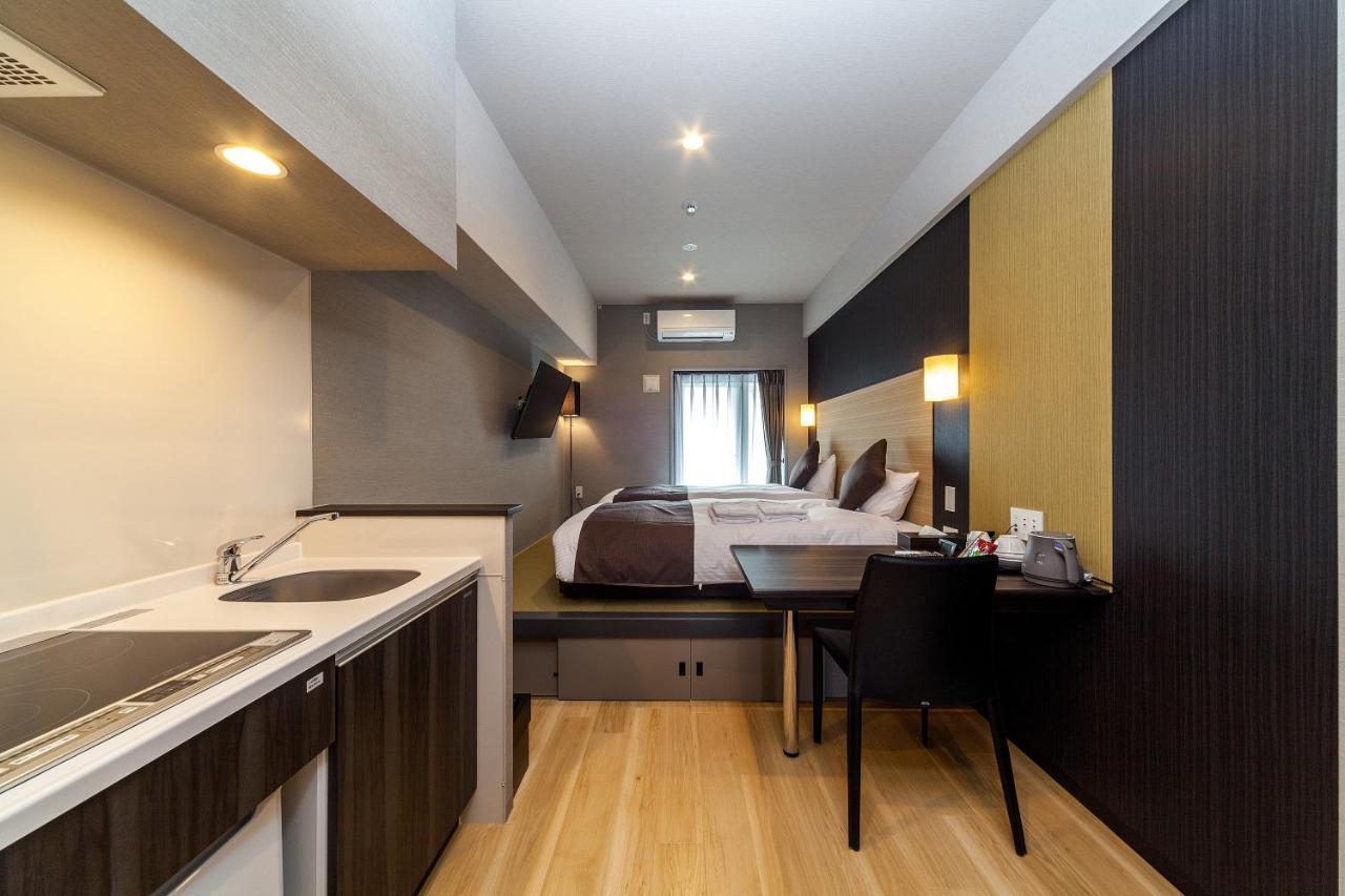 Hotel Suite Hiroshima Hakushima Экстерьер фото
