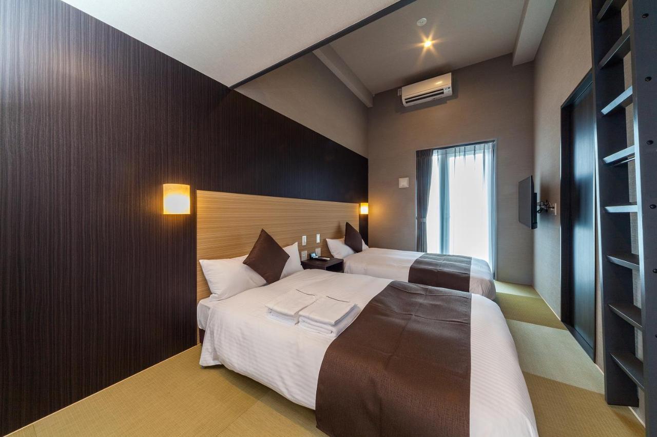 Hotel Suite Hiroshima Hakushima Экстерьер фото