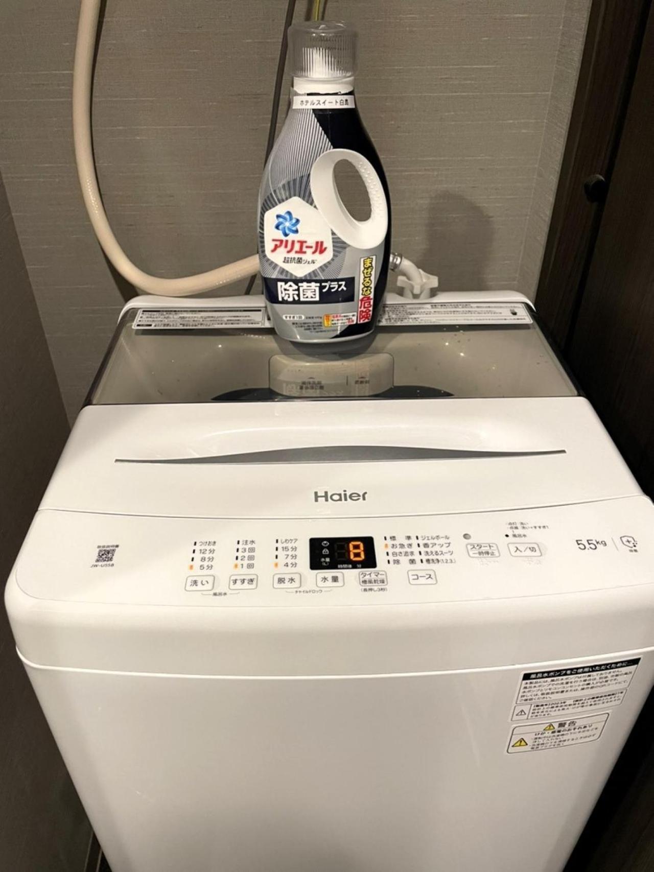Hotel Suite Hiroshima Hakushima Экстерьер фото